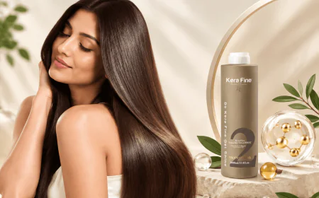 Why Keratin Treatment Has Become One of the Most Popular Hair Treatments in India