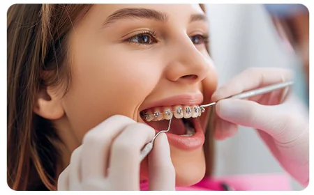 Braces in Dubai: A Complete Guide to Orthodontic Treatment
