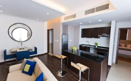 Mina Rashid Real Estate Guide: What Makes a Studio Flat a Smart Buy Here