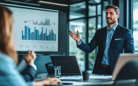 How UAE Startups Should Present Market Opportunity in a Pitch Deck