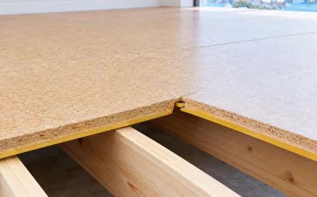 What Is Yellow Tongue Flooring?