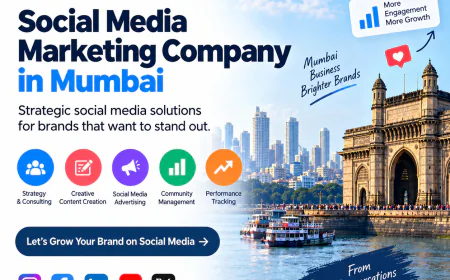 How Social Media Marketing Helps Mumbai Businesses Grow