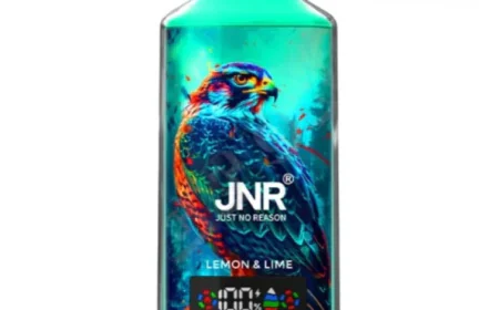 JNR Falcon 18K: Productinformatie over Capaciteit, Uitvoering en Functies