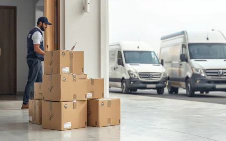 Send Parcels Across India Online With Easy Booking