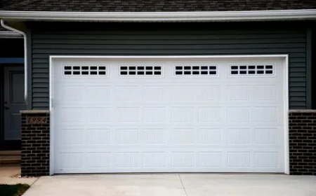 How to Find the Best Garage Door Supplier Near Me for Quality Products?