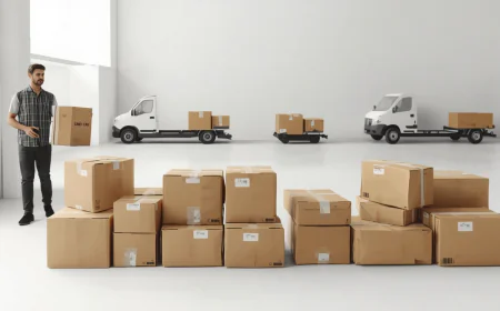 Send Parcels Anywhere in India with Smarter Shipping
