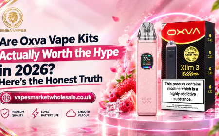 Are Oxva Vape Kits Actually Worth the Hype in 2026? Here's the Honest Truth