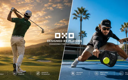 Clothing That Lets the Game Come First