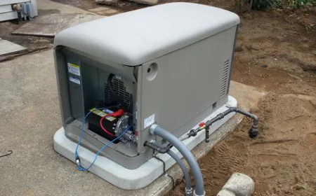 Generator Installation in Reseda, CA: A Guide to Reliable Backup Power