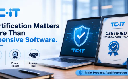 What Makes TC-IT Different From Other Managed IT Providers?