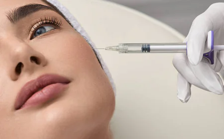 Does Skin Booster Injection improve neck skin quality