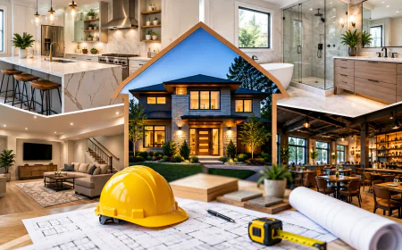 How Do You Choose the Right Home Renovation Contractor in Chicago?