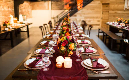 Make Your Next Celebration Memorable with Private Events Catering in Brooklyn