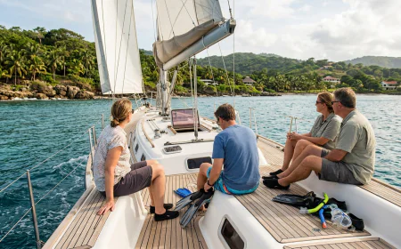 5 Reasons to Plan a Private Sailing Tour in Roatan With Boat Trips Club