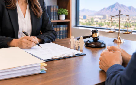 What to Expect When Hiring a Yuma Domestic Violence Attorney