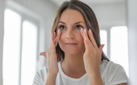 What Are the Benefits of Under Eye Fillers?