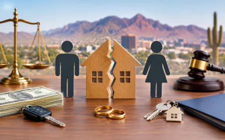 Peoria Domestic Violence Attorney: What You Should Know About Your Legal Rights