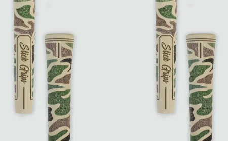 Why Your Putter’s Grip Is As Important As the Shaft and Club Head