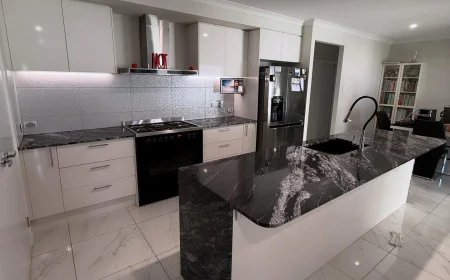 Are Artificial Stone and Marble Benchtops Right for You?