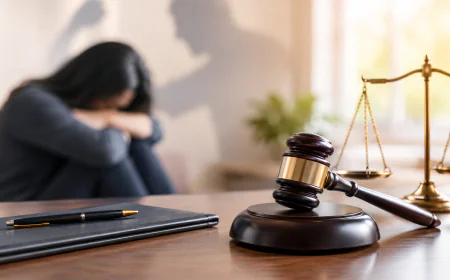 When Should You Hire a Mesa Domestic Violence Attorney?