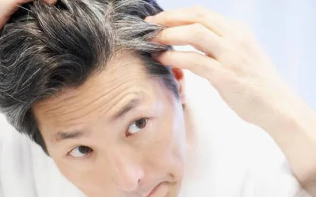 How Does White Hair Removal Work on Light-Colored Hair?