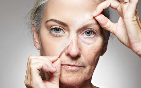 Is Wrinkle Smoothing Worth It for Fine Lines?