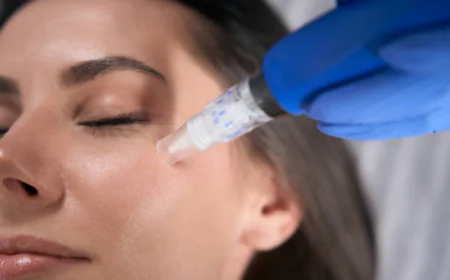 Is Microneedling for Acne Scars good for old marks