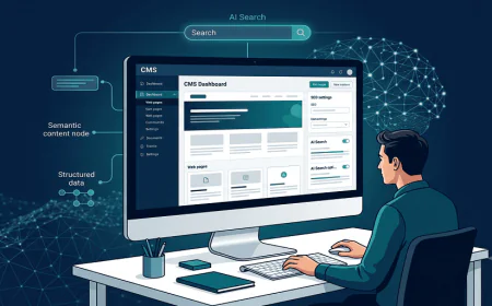 AI Search Ready CMS: Preparing Website Content for AI-Powered Search and Discovery