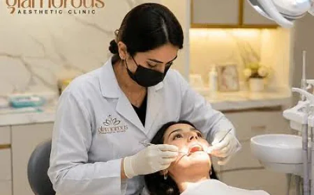 Customized Retention Solutions for Your Smile | Glamorous Clinic Dubai
