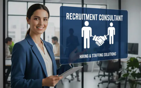 Recruitment Advisor India: Effective Expert Hiring Support for Your Business