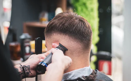 Barber Clippers: Key Features Every Professional Should Know