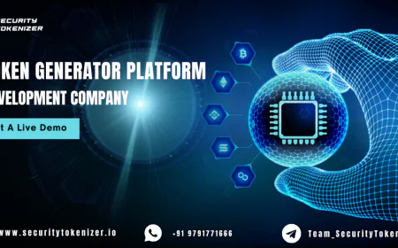 What Does the 2026 Expansion of Tokenized Markets Mean for Custom Token Generator Platforms?