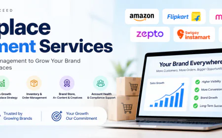 Marketplace Management Company in India
