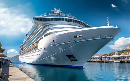 Costa Cruise from India: A Simple Guide