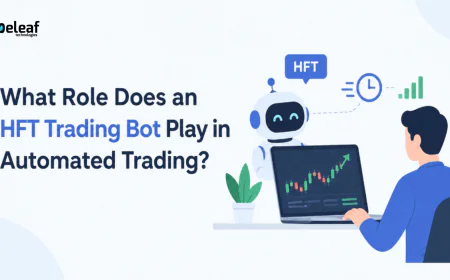 What Role Does an HFT Trading Bot Play in Automated Trading?
