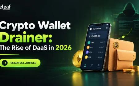 Crypto Wallet Drainer: The Rise of DaaS in 2026