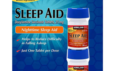 Kirklands Sleep Aid and Sleep Hygiene: Where Short-Term Support Fits