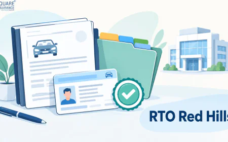 RTO Red Hills Services for Registration, Licences and Documents