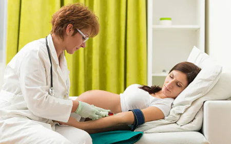 Why Marriage Blood Test Matters Before Marriage