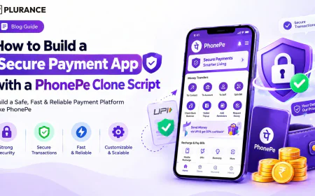 How to Build a Secure Payment App with a PhonePe Clone Script in 2027