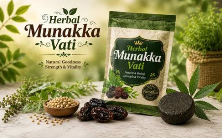 What Is Herbal Munakka Vati? Benefits, Uses, Ingredients and How to Take It