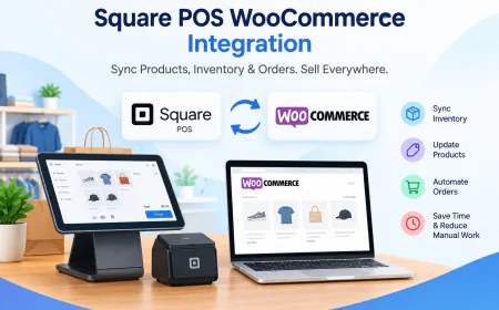 How Does WooCommerce and Square POS Integration Help Retailers?
