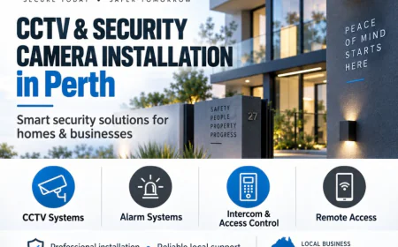 How to Choose the Right Security Camera Setup for Homes and Businesses