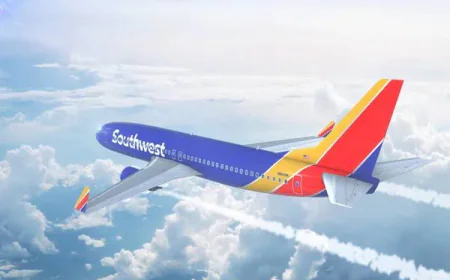 Southwest Airlines at SJC Terminal +1-888-738-0817