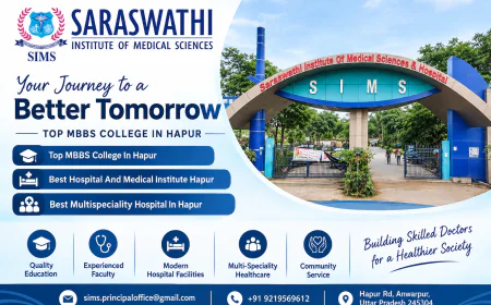 Why Students From Across Western UP and NCR Are Now Choosing Hapur