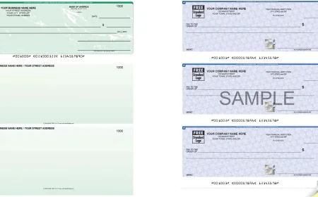 How Security Features Protect Business Payroll Checks