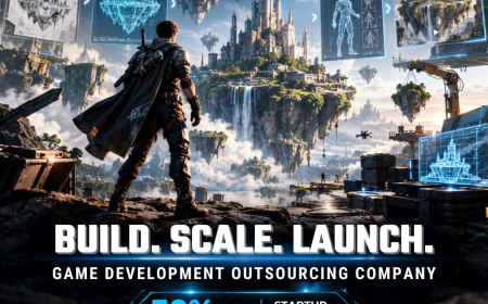 Beyond the Studio: How Global Teams Are Powering Modern Game Development!