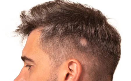 Alopecia Areata Treatment in Dubai for Small Scalp Patches