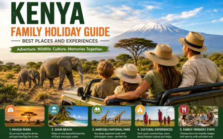 Best Time to See the Great Migration in Kenya