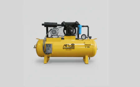How to Choose the Right Reciprocating Piston Compressor